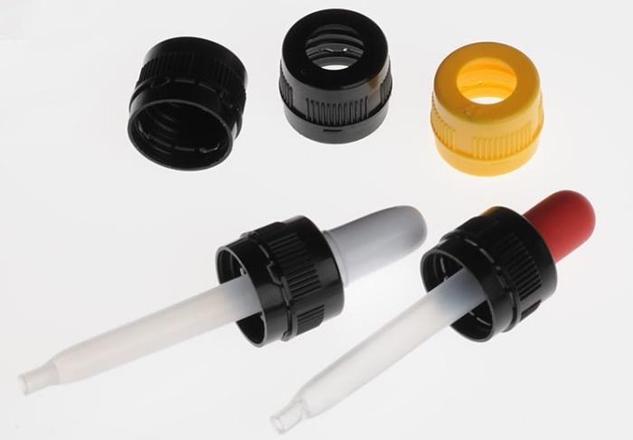 Dropper assemblies